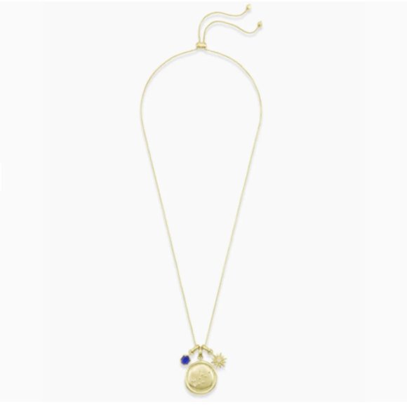 Kendra Scott | September Virgo Charm Necklace Set - Picture 2 of 9